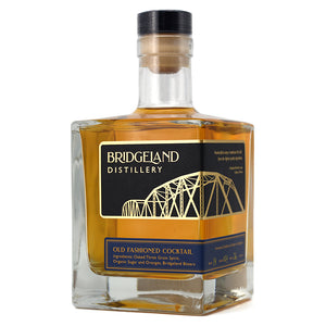 BRIDGELAND OLD FASHIONED 500ML