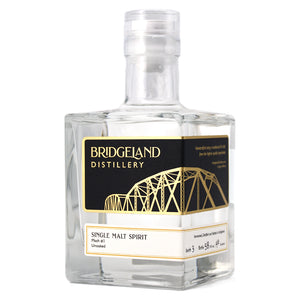 BRIDGELAND SINGLE MALT SPIRIT #1 375ML