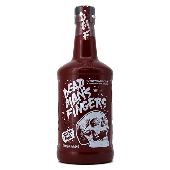 Deadmans Fingers Coffee Rum Sherbrooke Liquor