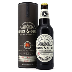 INNIS & GUNN 6 YEAR OLD VINTAGE BEER 500ML