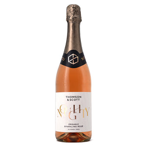 NOUGHTY ALCOHOL FREE SPARKLING ROSE