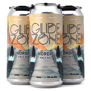 OT BREWING GLIDE ZONE NORDIC PALE ALE 4C