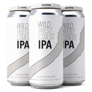 SAWBACK WILD WEST COAST IPA 4C