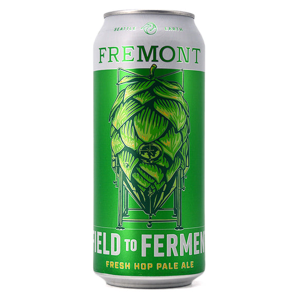FREMONT - FIELD TO FERMENT IPA