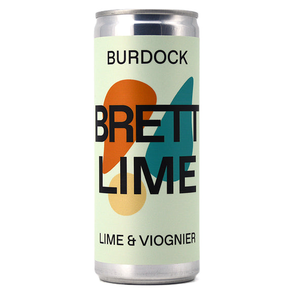 BURDOCK BRETT LIME & VIOGNER 250ML