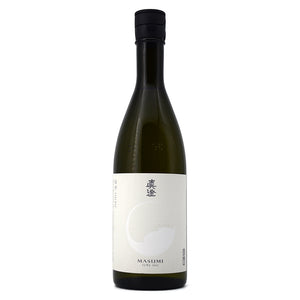 MASUMI SHIRO JUNMAI GINJO 720ML