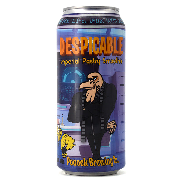 POCOCK DESPICABLE IMPERIAL PASTRY SMOOTHIE 473 mL