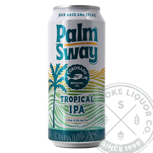 Coronado Palm Sway Tropical IPA 473mL