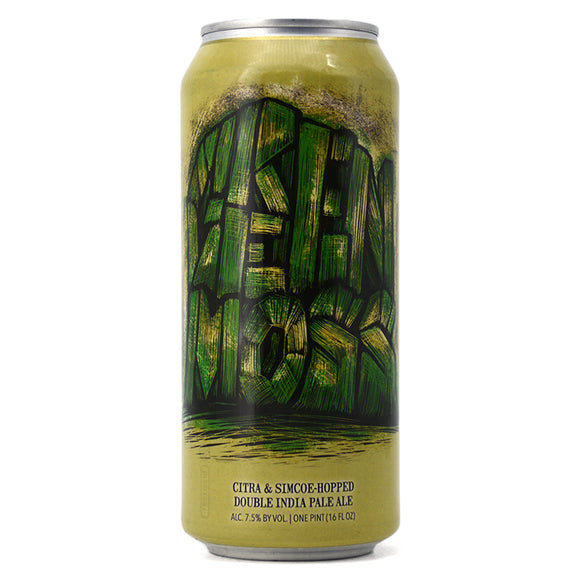 HOP BUTCHER THE WORLD GREEN MOSS NE DIPA 473ML