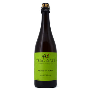 TRIAL & ALE WRITER'S BLANC 750ML