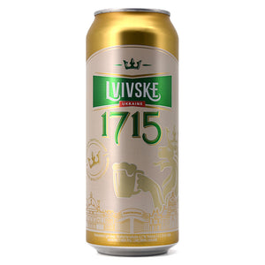 LVIVSKE 1715 CAN