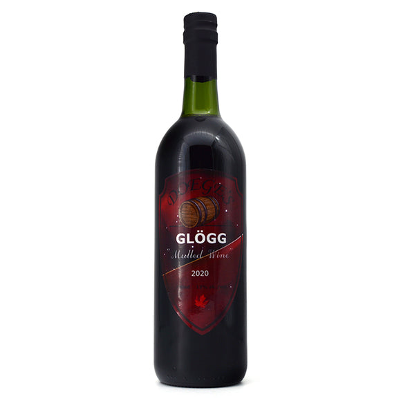 DOEGE'S GLOGG MULLED WINE