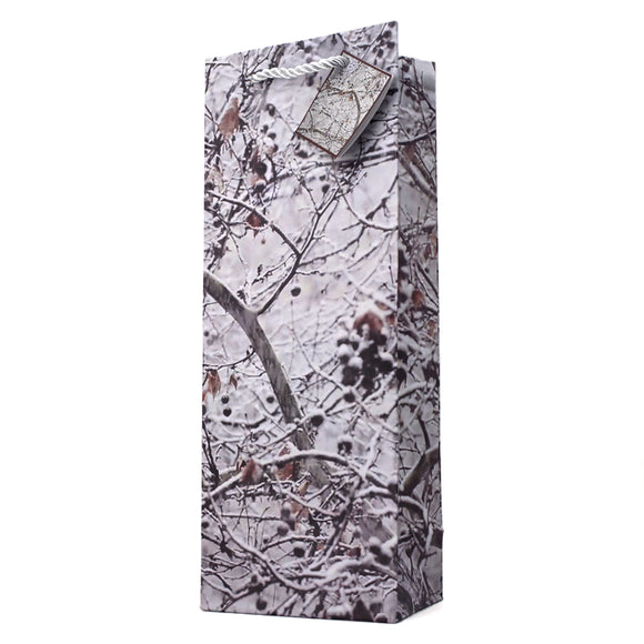 GIFT BAG WINTER CAMOUFLAGE