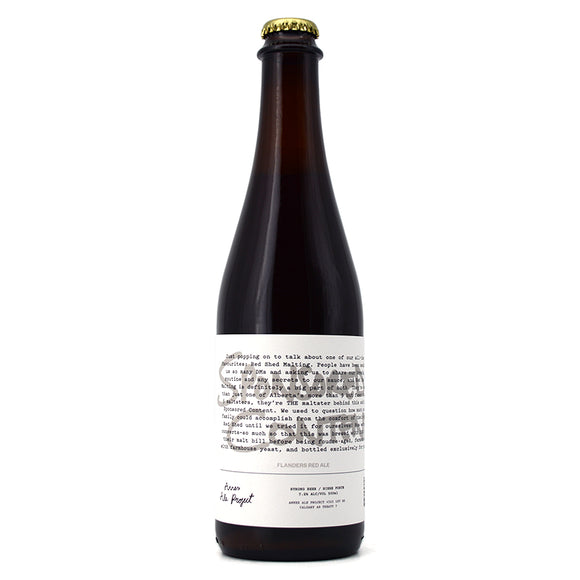 ANNEX SPONSORED CONTENT FLANDERS RED ALE 500ML