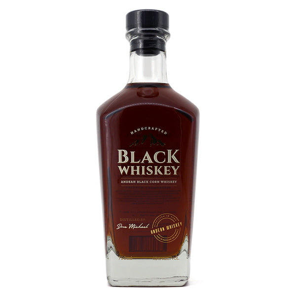 M&O Spirits Black - 750 ML, Whiskey