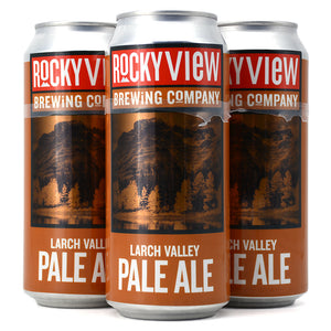 ROCKY VIEW LARCH VALLEY PALE ALE 4C