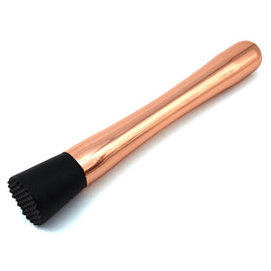 FLAT HEAD COPPER MUDDLER