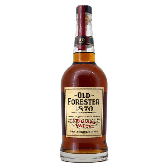 OLD FORESTER 1870 CRAFT