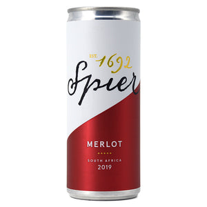 Spier Canned Merlot