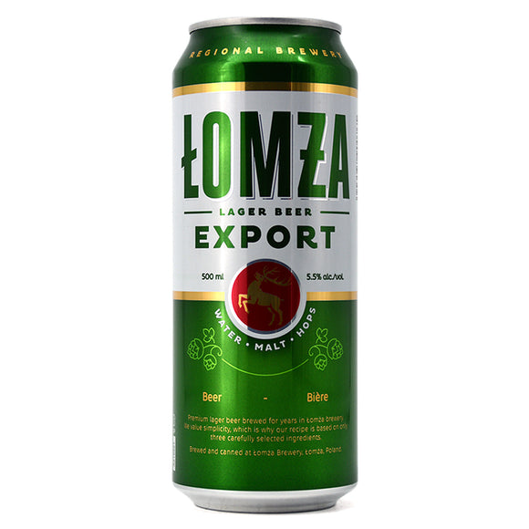 LOMZA BEER