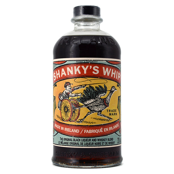 SHANKY'S WHIP 750ML