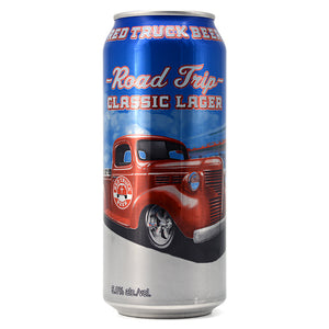 RED TRUCK CLASSIC LAGER 473ML