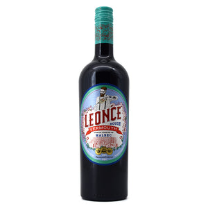 LEONCE ROUGE VERMOUTH MALBEC 750ML