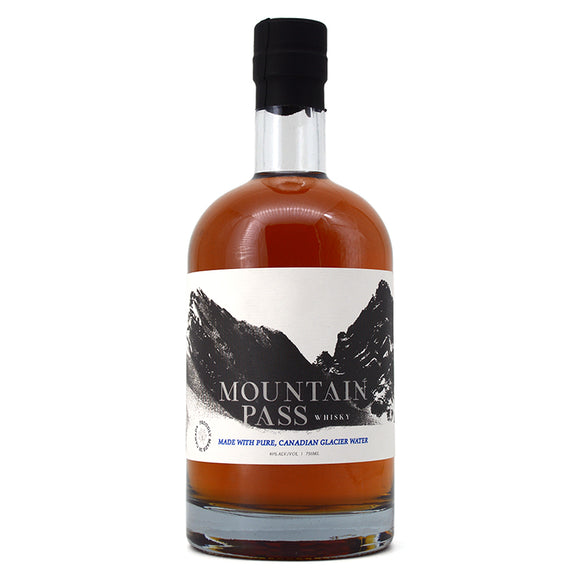 MOUNTAIN PASS CANADIAN WHISKY