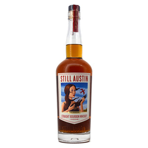 Still Austin Straight Bourbon Whiskey