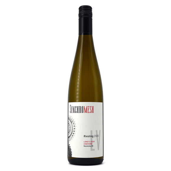 SYNCHROMESH LONG'S VIEW RIESLING