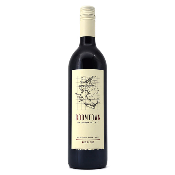 BOOMTOWN RED BLEND