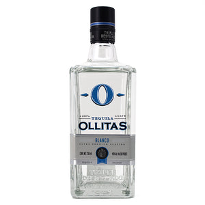 OLLITAS TEQUILA BLANC 750ML