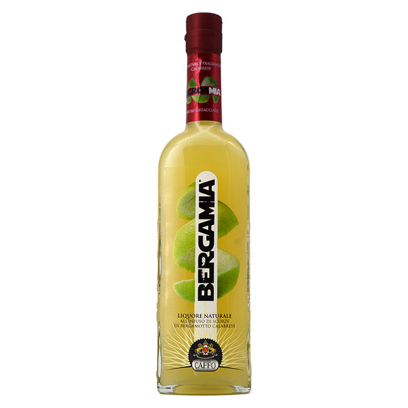 BERGAMIA BERGAMOT LIQUEUR 500ML