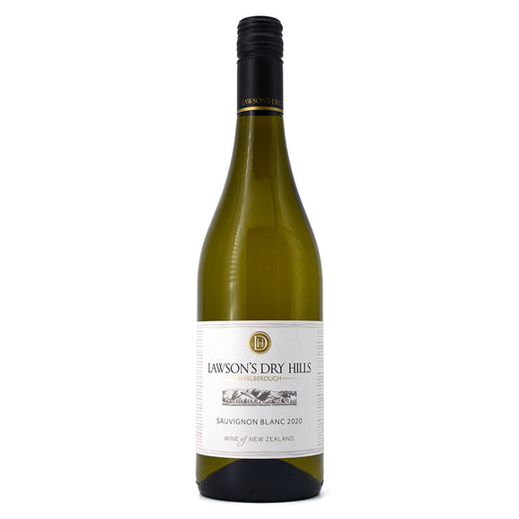 LAWSONS DRY HILLS SAUVIGNON BLANC