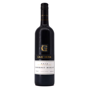 GRAY MONK CABERNET MERLOT