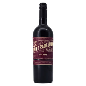 TWO TRADESMEN PASO ROBLES RED