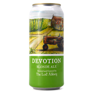 LOST ABBEY DEVOTION BLONDE ALE 473ML