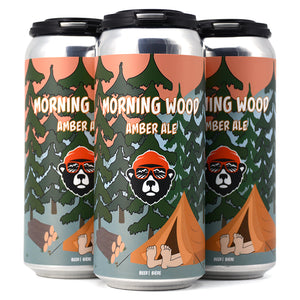 DARK WOODS MORNING WOOD AMBER ALE 4C