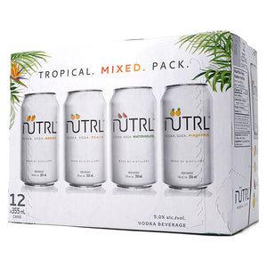 NUTRL TROPICAL MIXER 12C