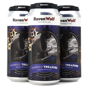 RAVENWOLF BERRIED TREASURE HASKAP WHEAT ALE 4C