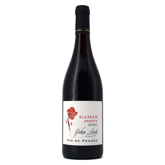 YOHAN LARDY GAMAY POPPY