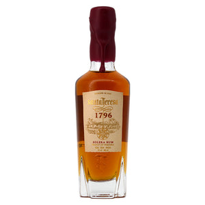 SANTA TERESA 1796 SOLERA RUM 50ML