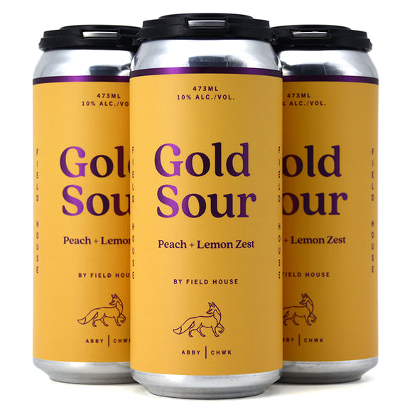 FIELD HOUSE GOLD SOUR PEACH + LEMON ZEST 4C