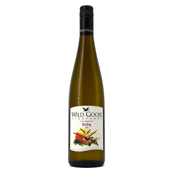 Wild Goose Riesling