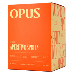 OPUS APERTIVO SPRITZ 4C