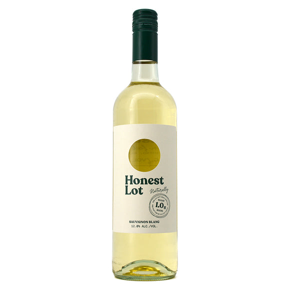 Honest Lot Sauvignon Blanc