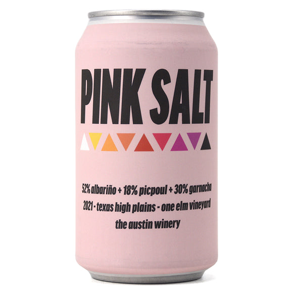 THE AUSTIN WINERY PINK SALT 355ML
