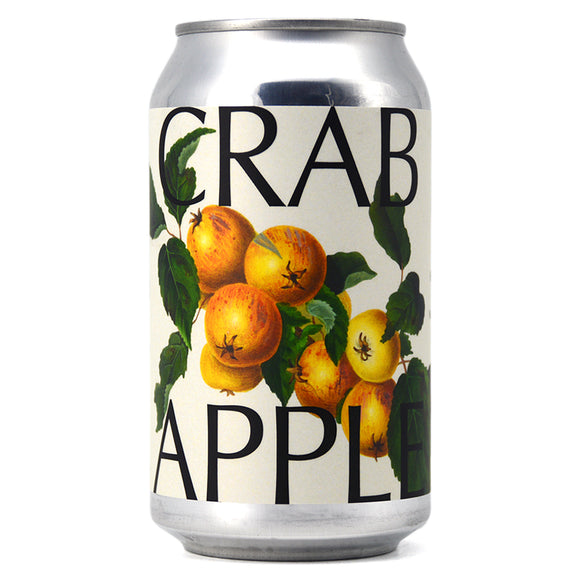 SUNNYCIDER CALGARY CRAB APPLE 355ML