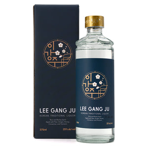 LEE GANG JU KOREAN TRADITIONAL LIQUOR 375ML
