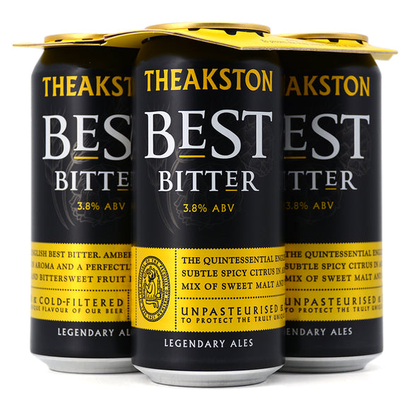 THEAKSTON BEST BITTER 4C